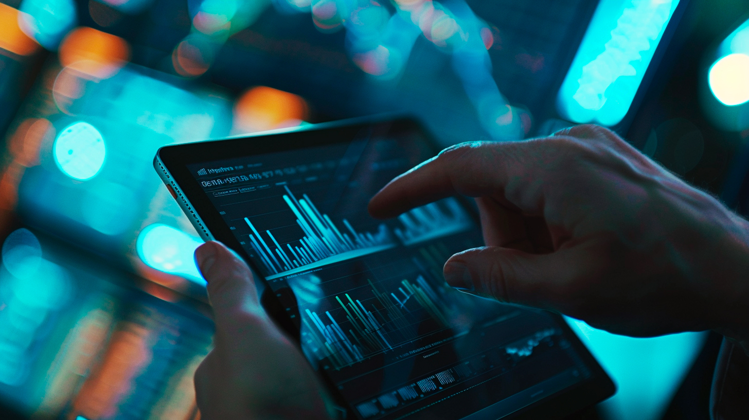 Banking insights dashboard